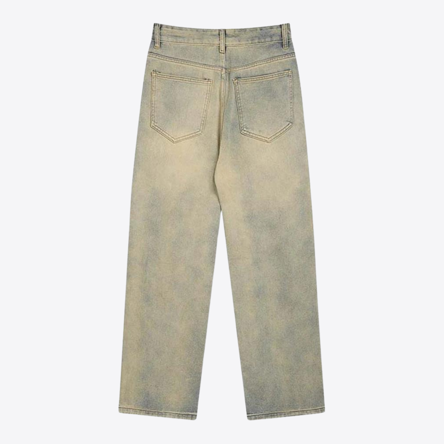 Tomsul Loose Denim.