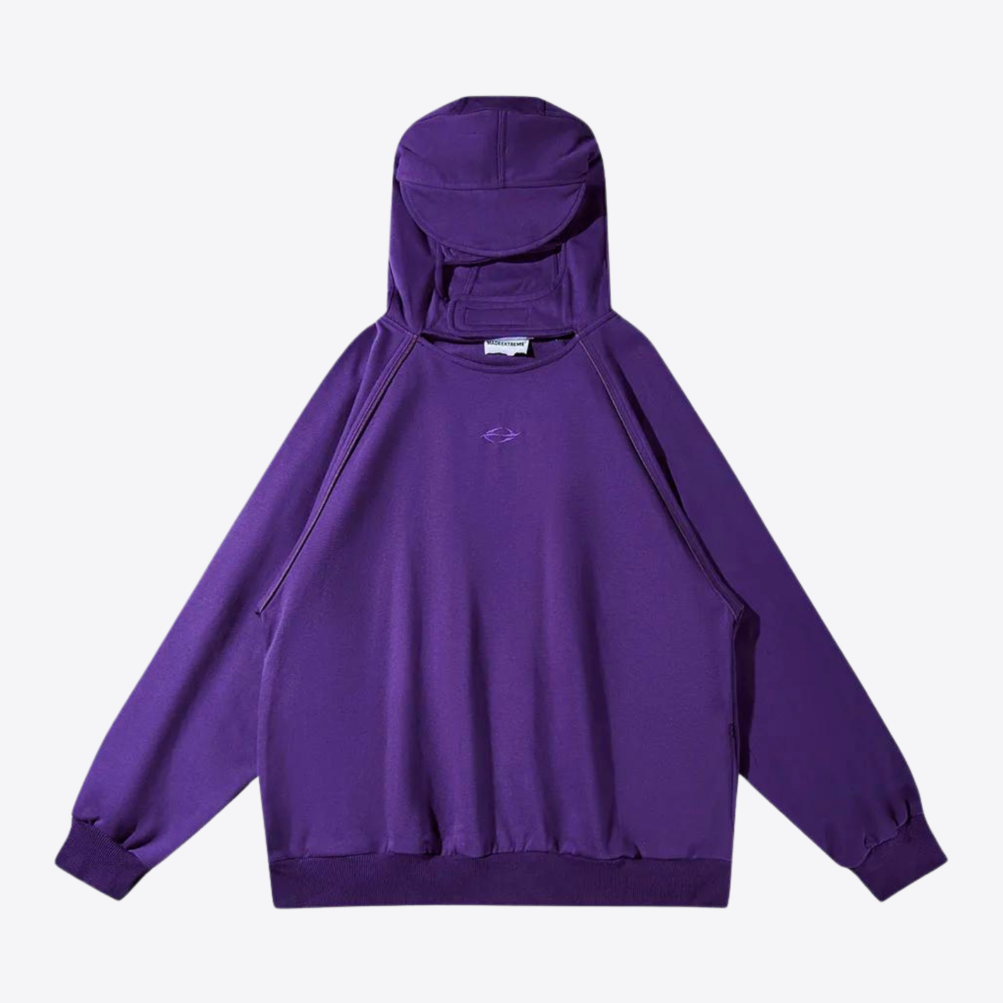 Probat Mask Hoodie.