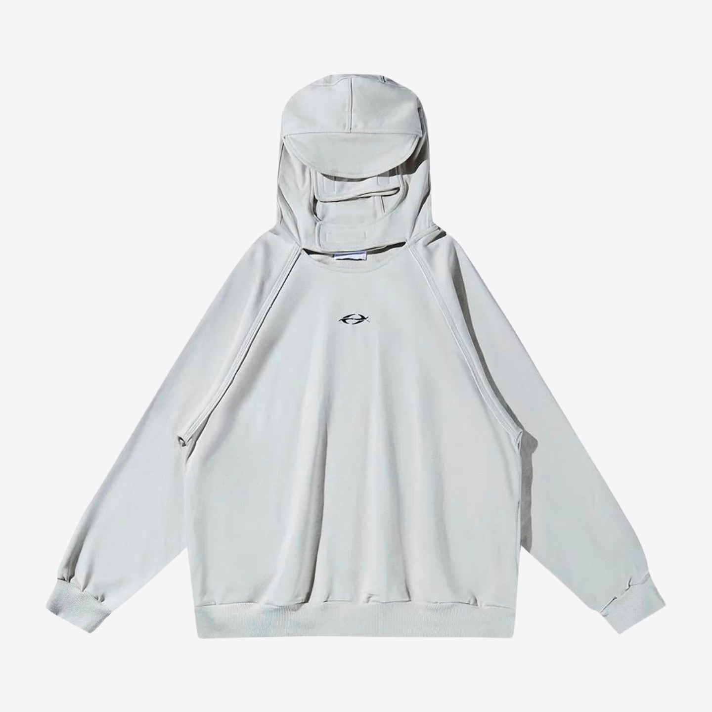 Probat Mask Hoodie.