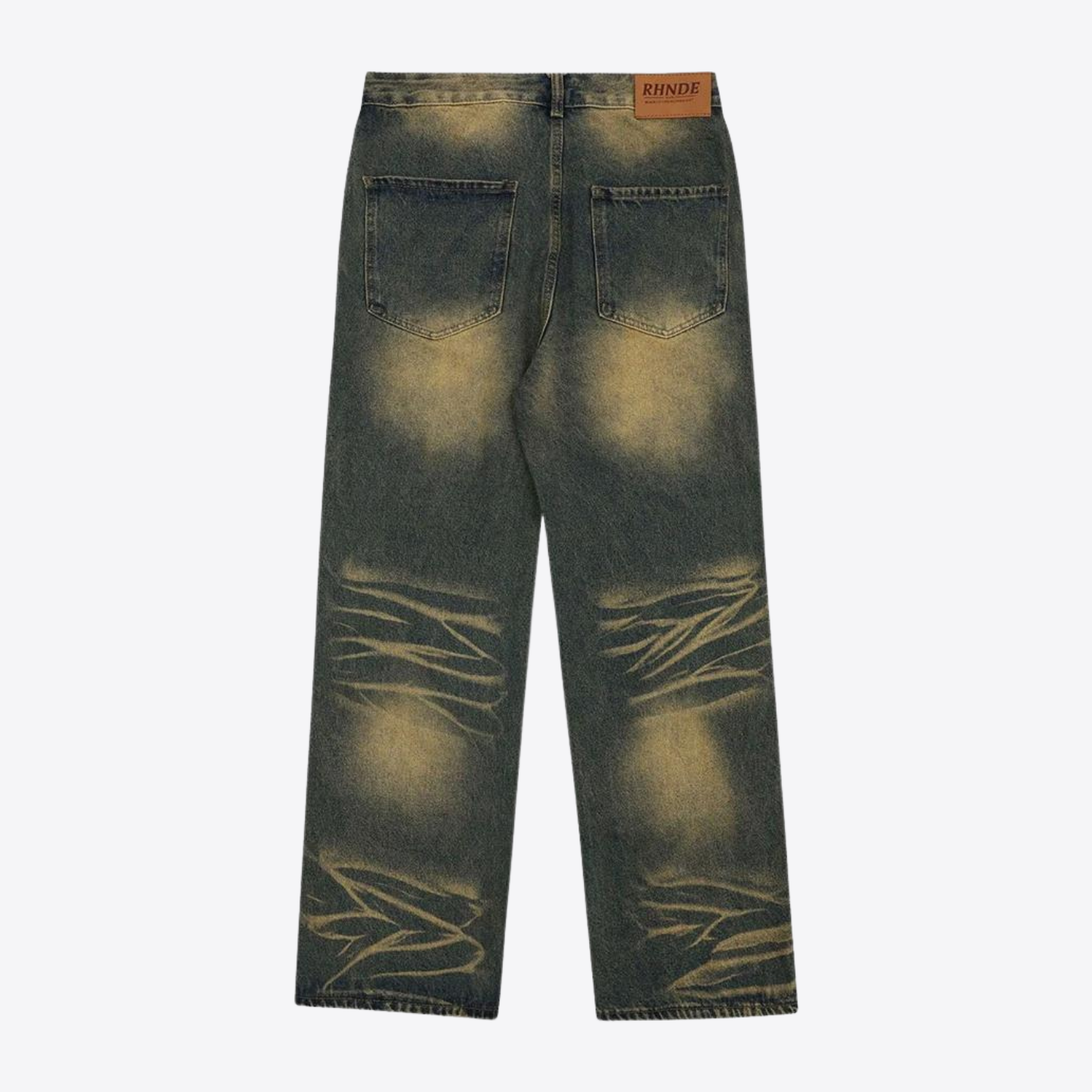 Navis Cargo Denim.