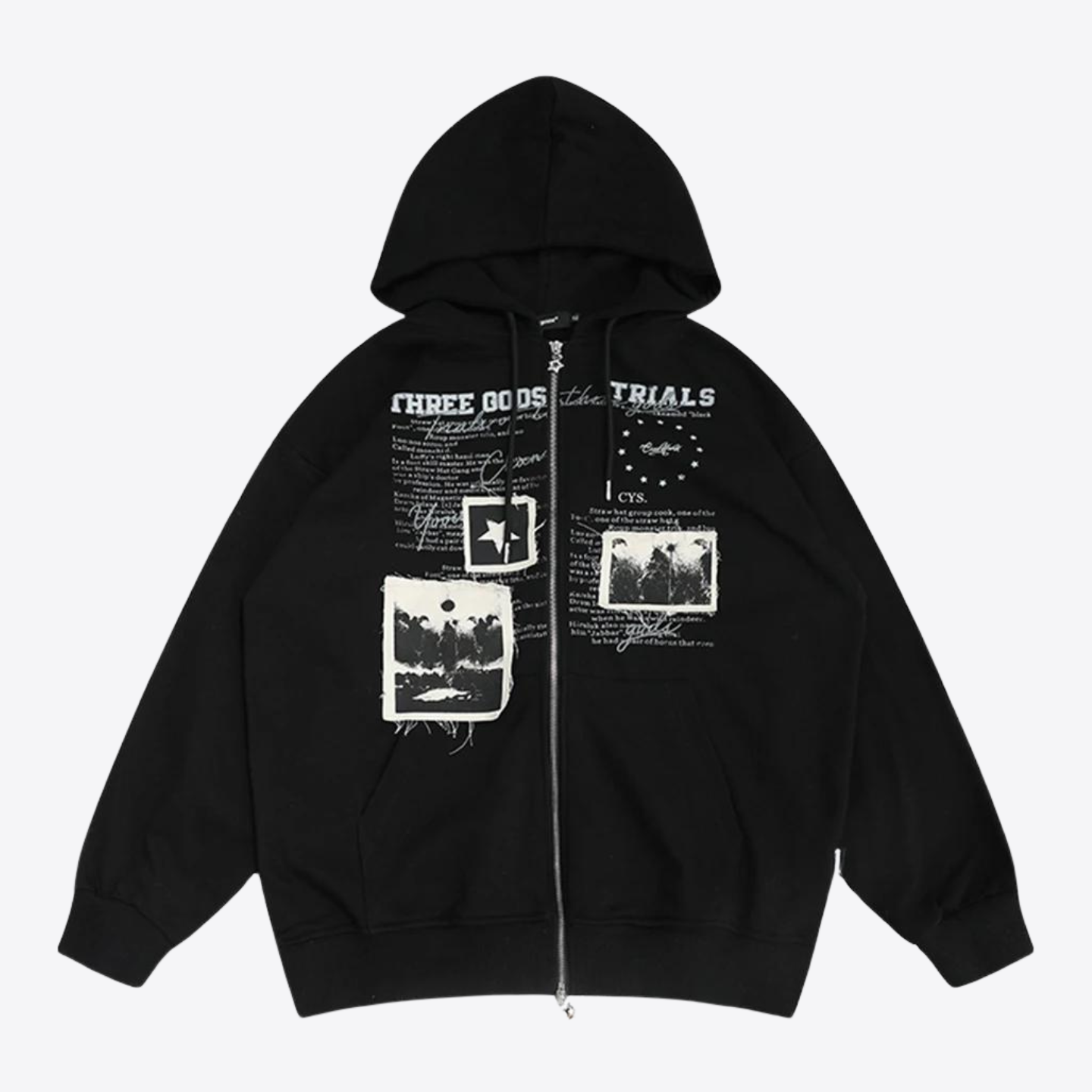 Relit Hoodie.