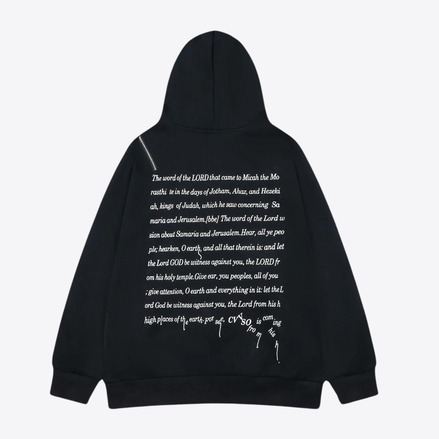 Lotera Hoodie.