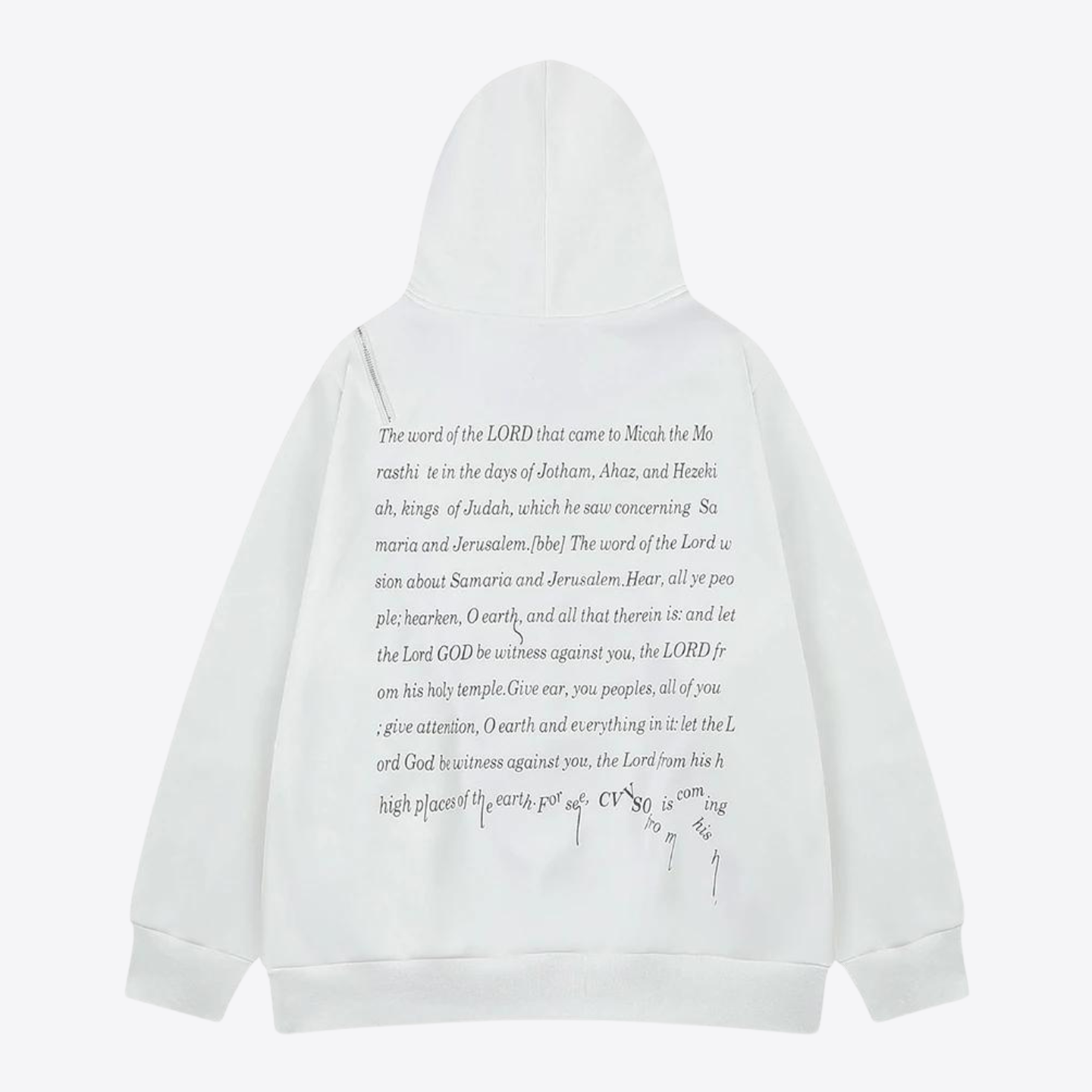 Lotera Hoodie.