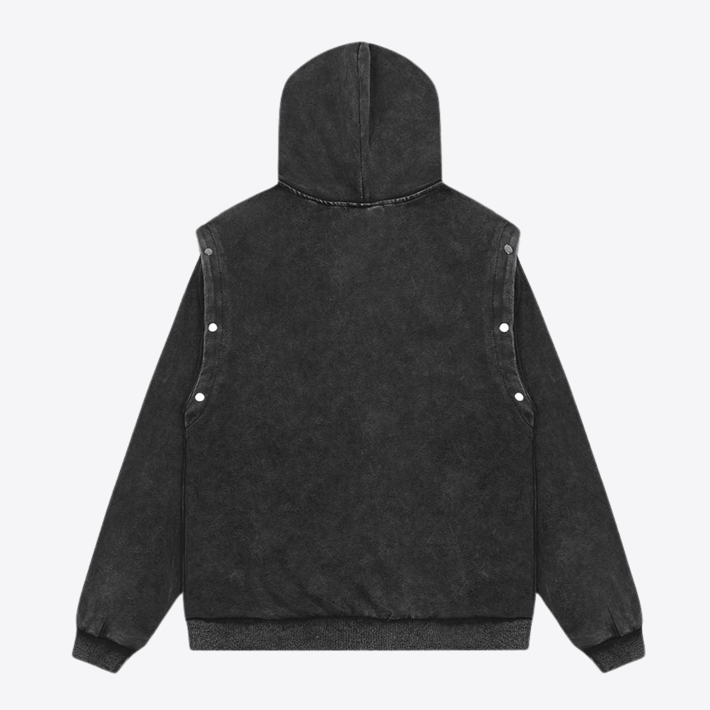 Juku Detachable Zipper.