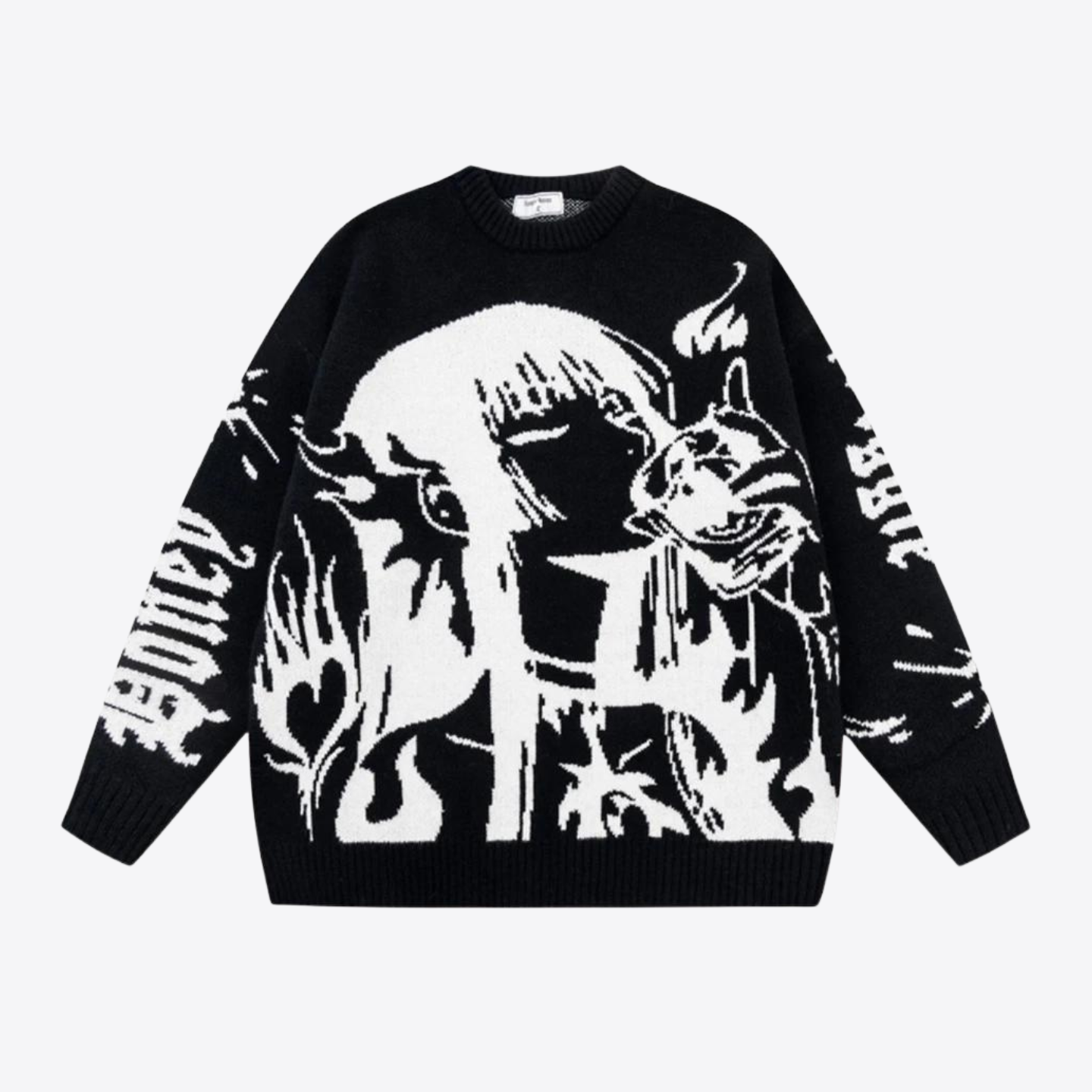 Knetes Sweater.
