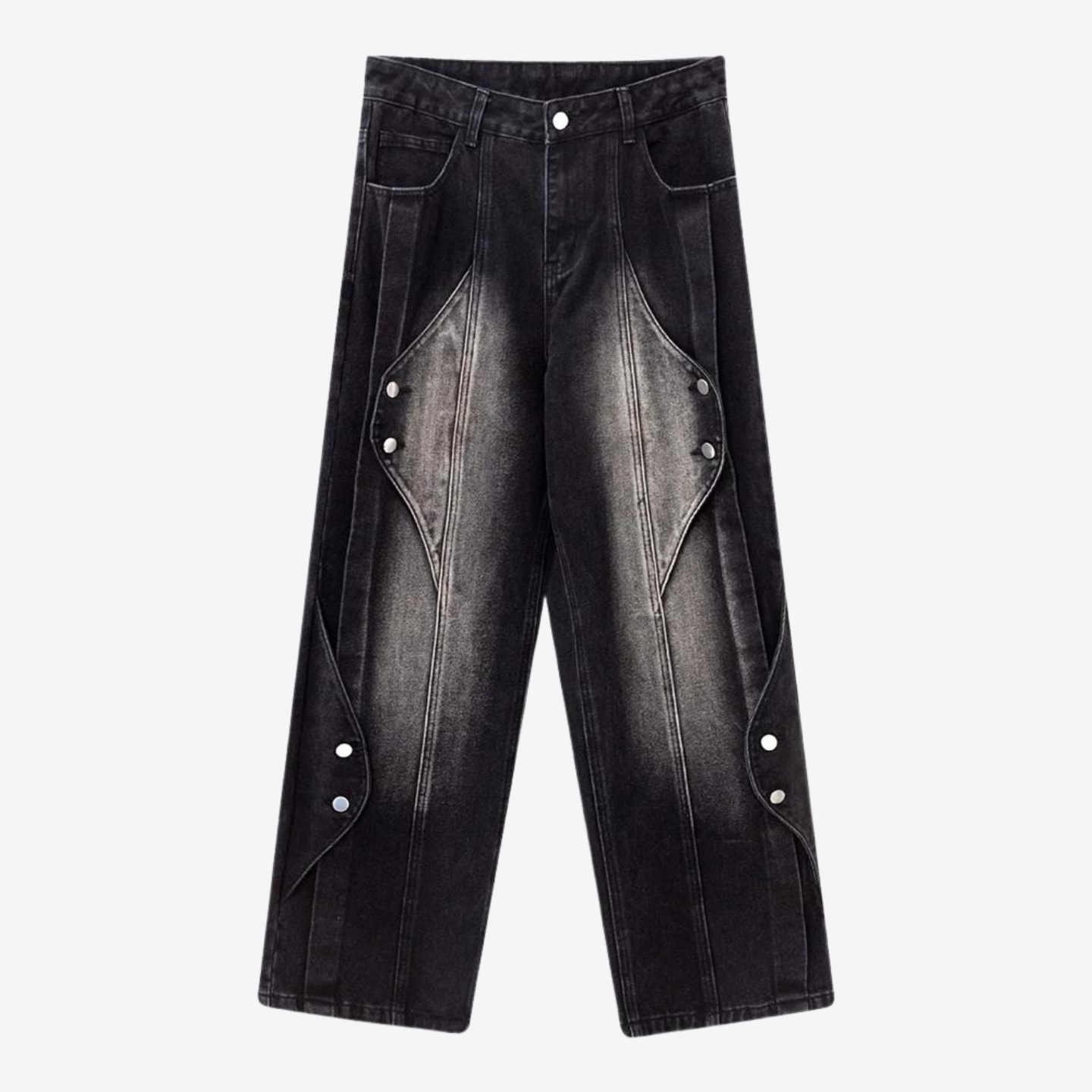 Hisen Denim.