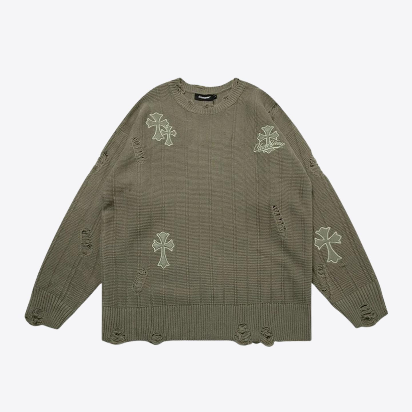 Pusenk Sweater.