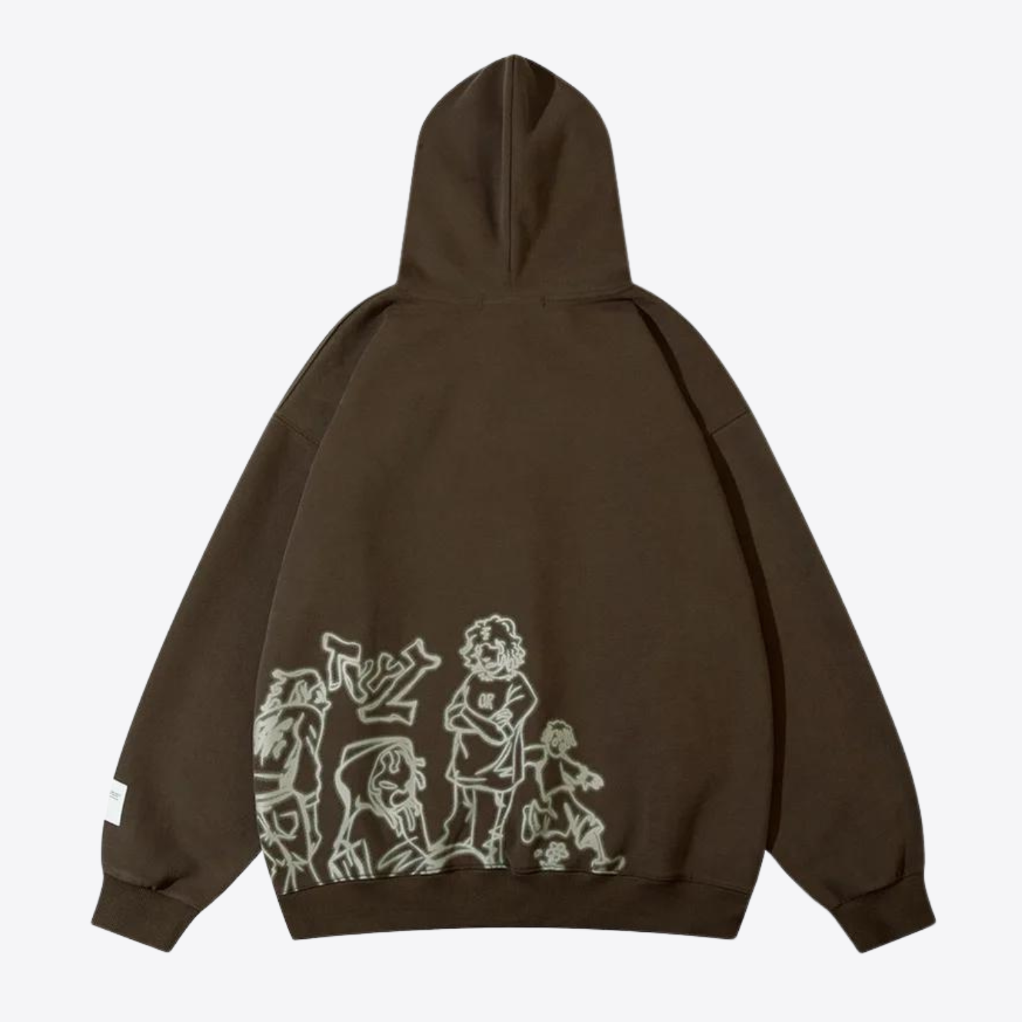 Redos Hoodie.