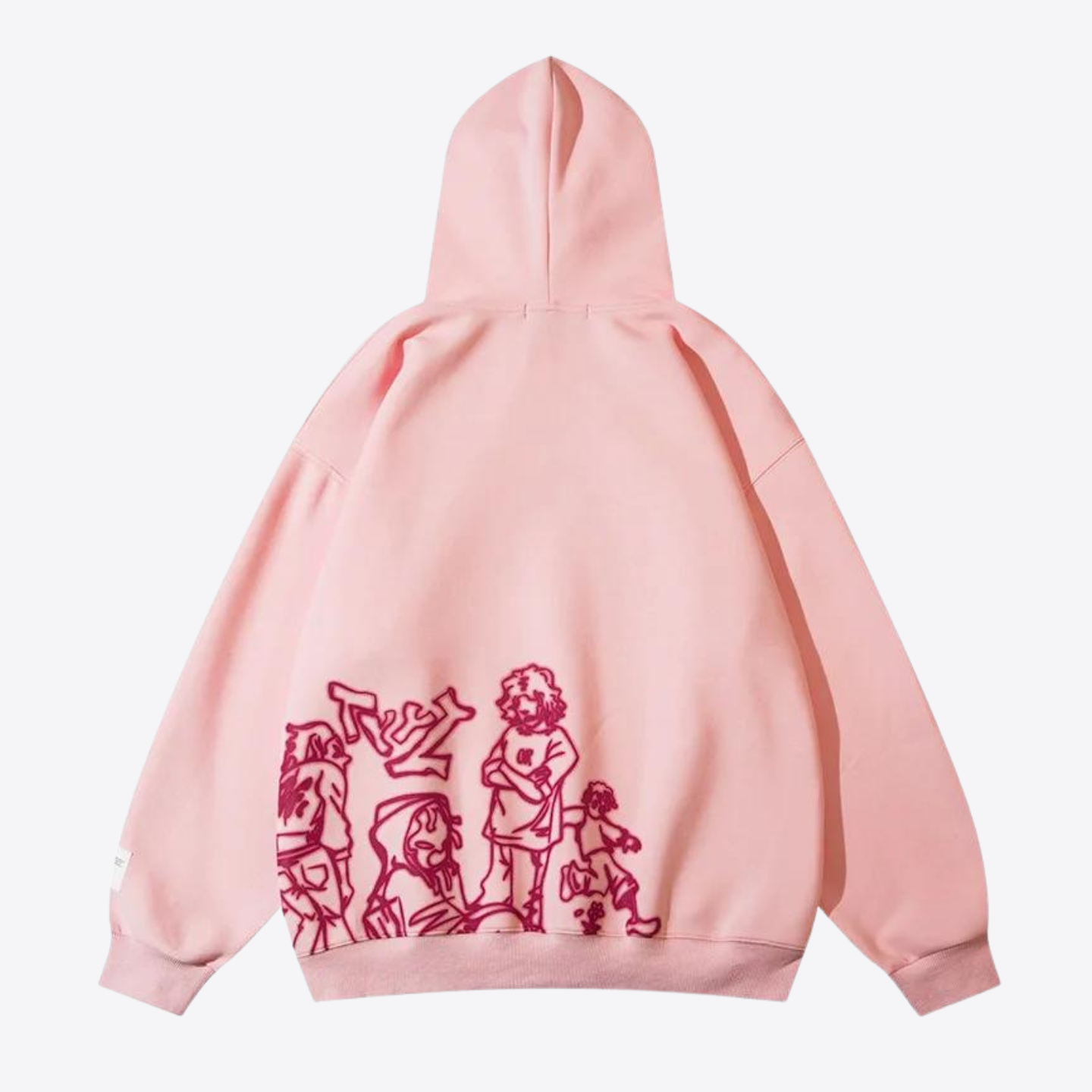 Redos Hoodie.