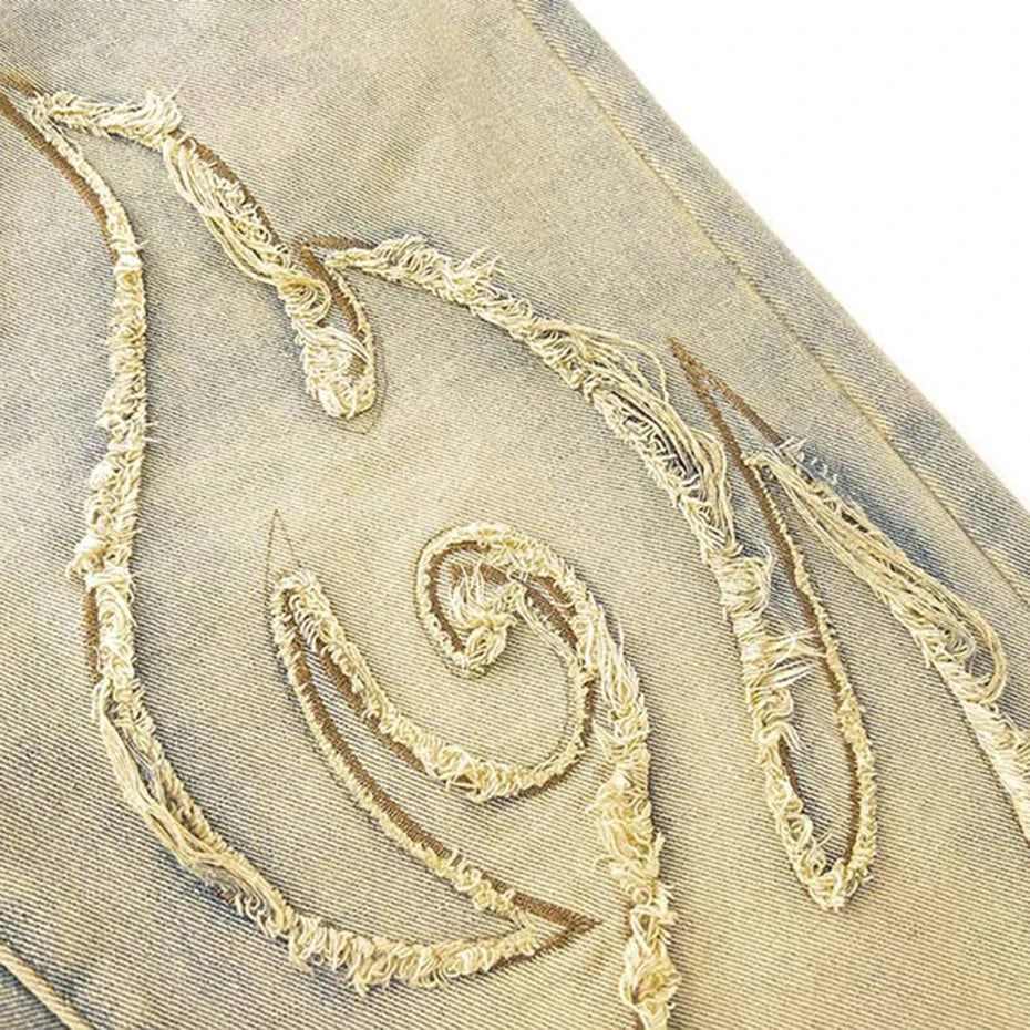 Tomsul Loose Denim.