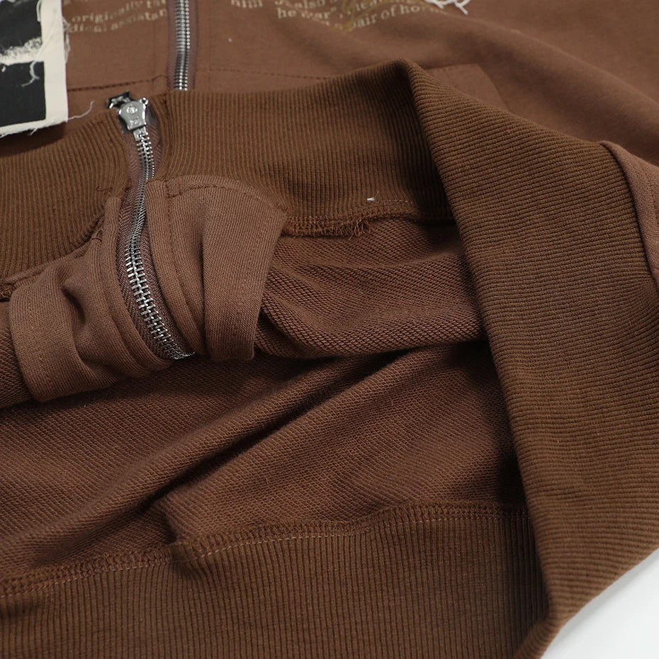 Relit Hoodie.