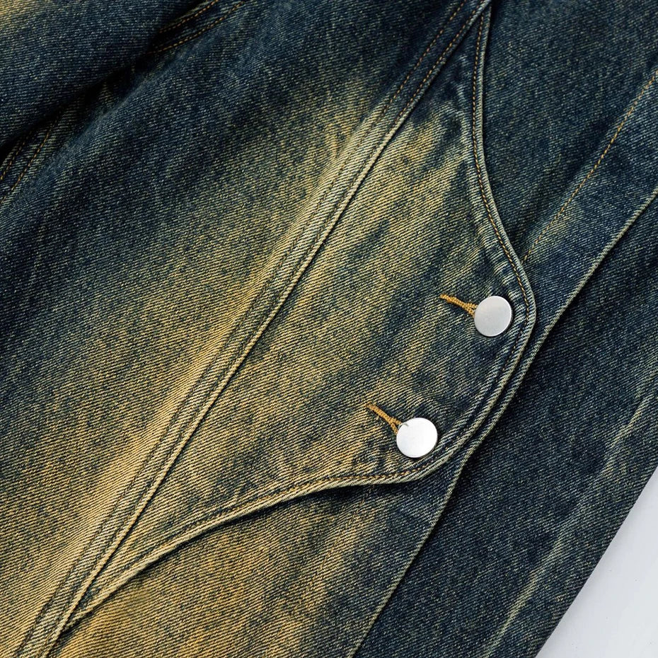 Hisen Denim.