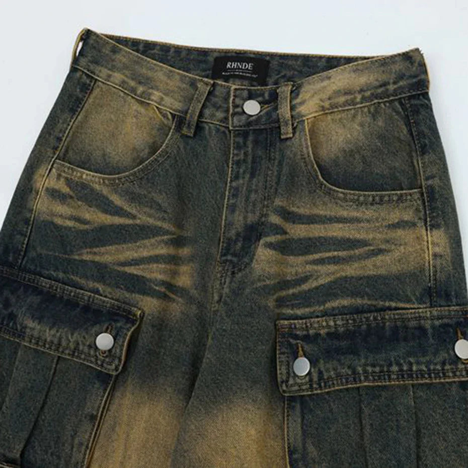 Navis Cargo Denim.