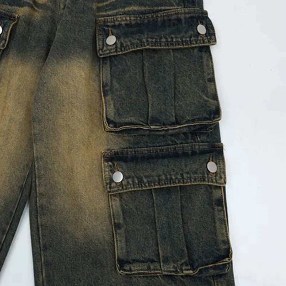 Navis Cargo Denim.