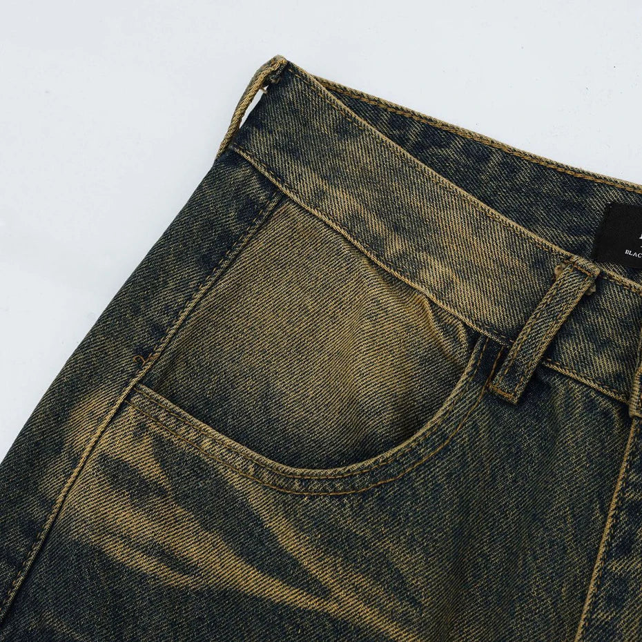 Navis Cargo Denim.