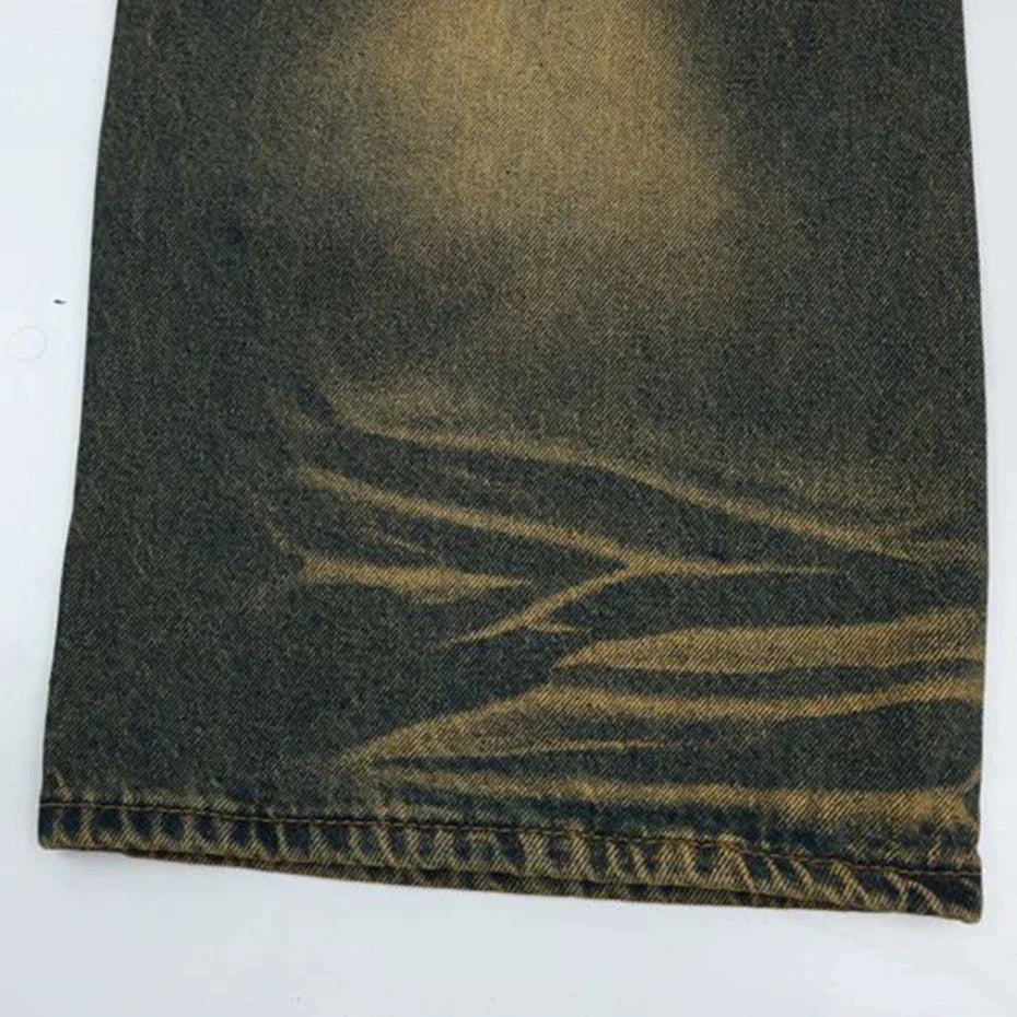 Navis Cargo Denim.