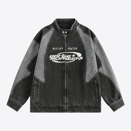 Umax Denim Jacket.