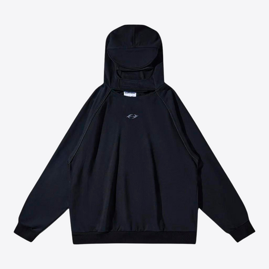 Probat Mask Hoodie.