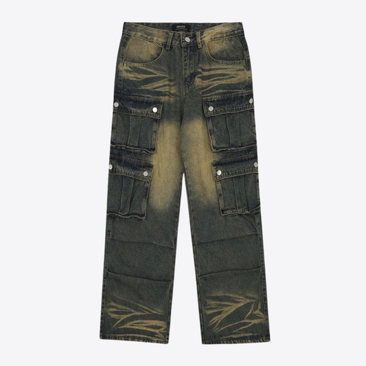 Navis Cargo Denim.