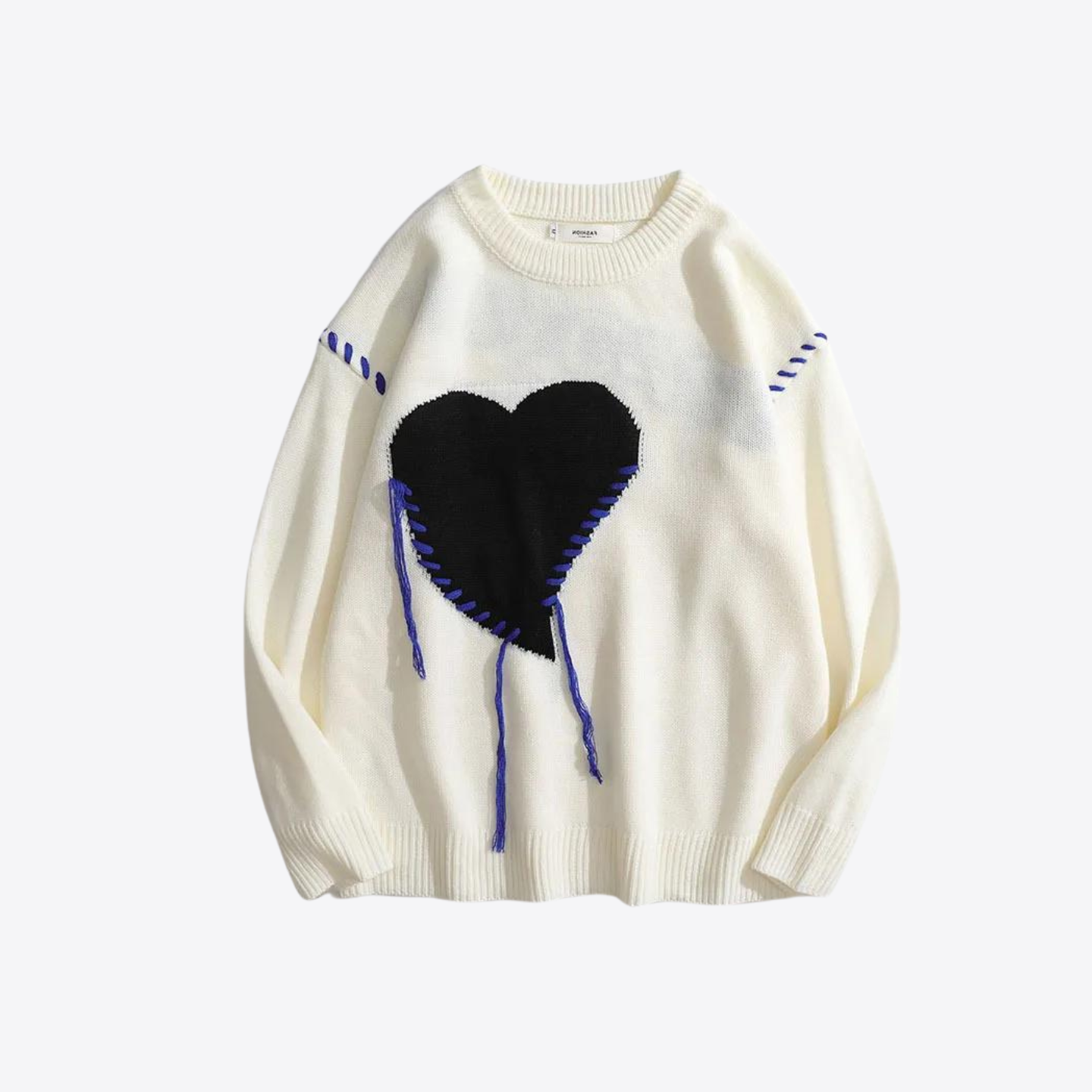 Heart Sweater.