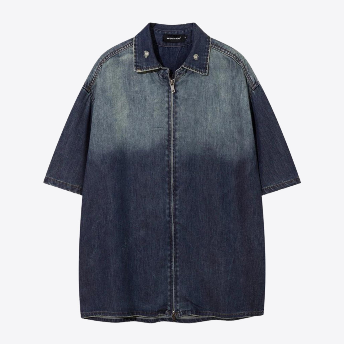 Slevong Denim Shirts.