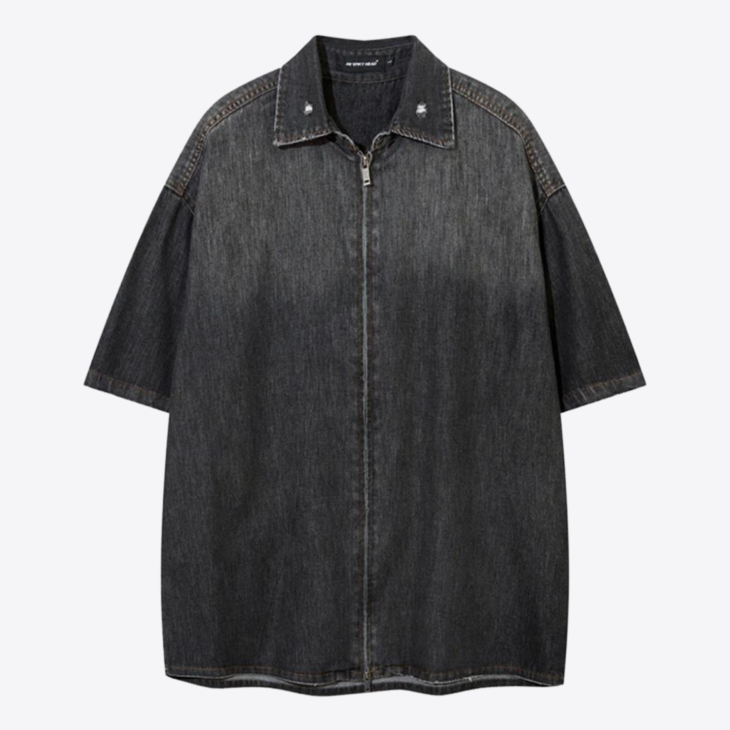 Slevong Denim Shirts.