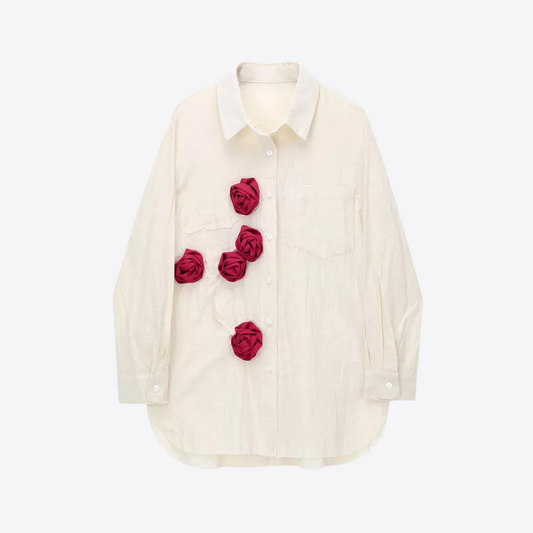 Dreso Rose Shirt.