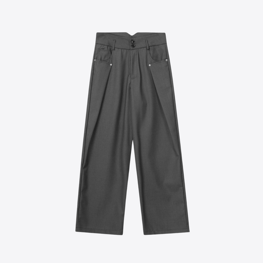 Streso Relaxed Suit Pant.