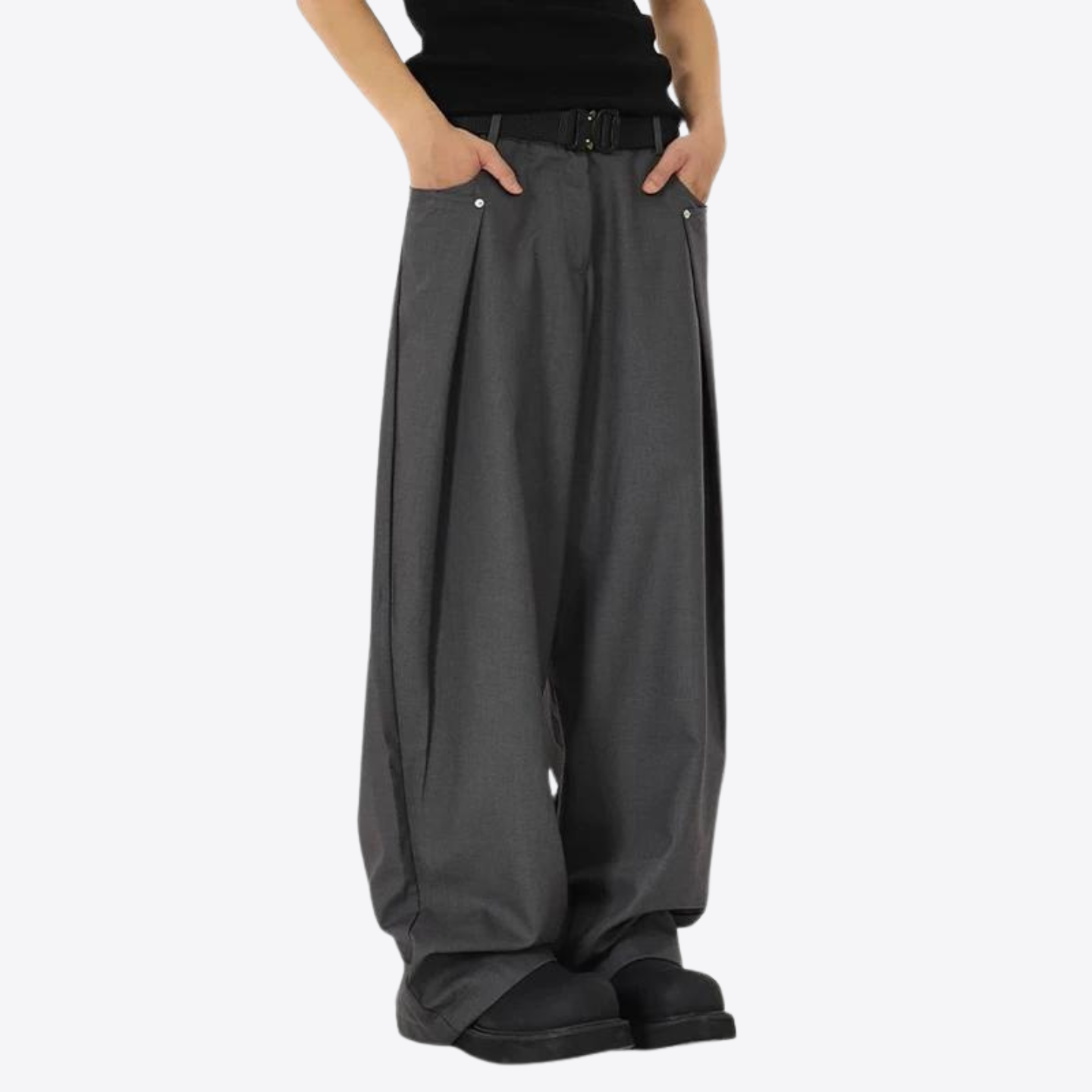 Streso Relaxed Suit Pant.