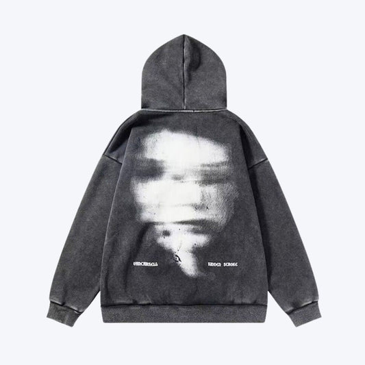 TRAP HOODIE