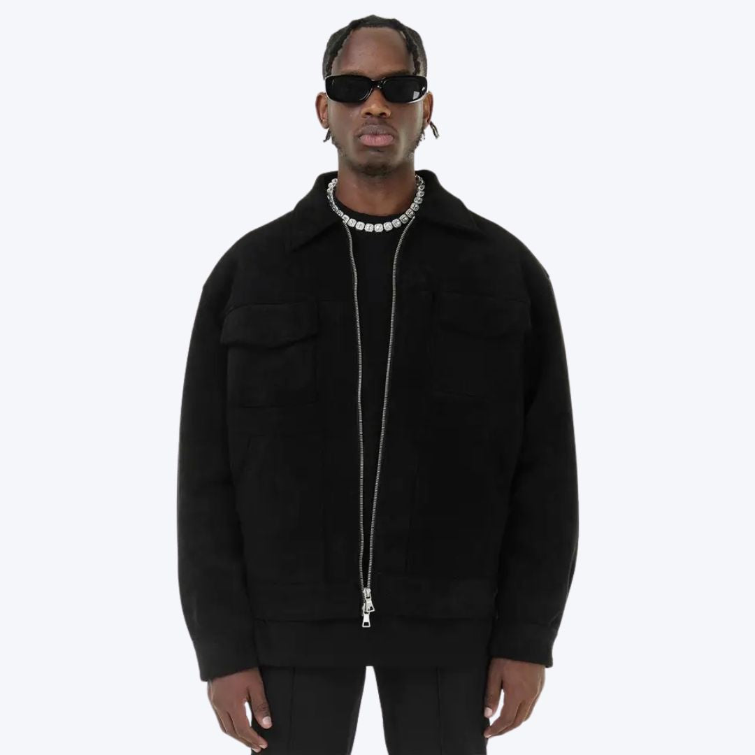 Amex jacket