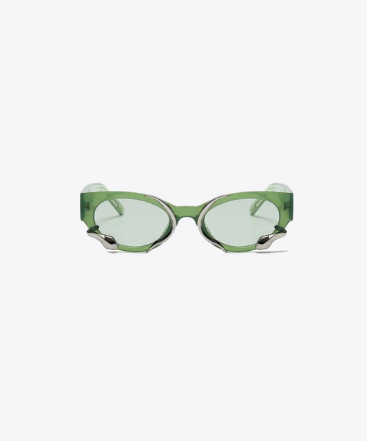 Magnu Green.