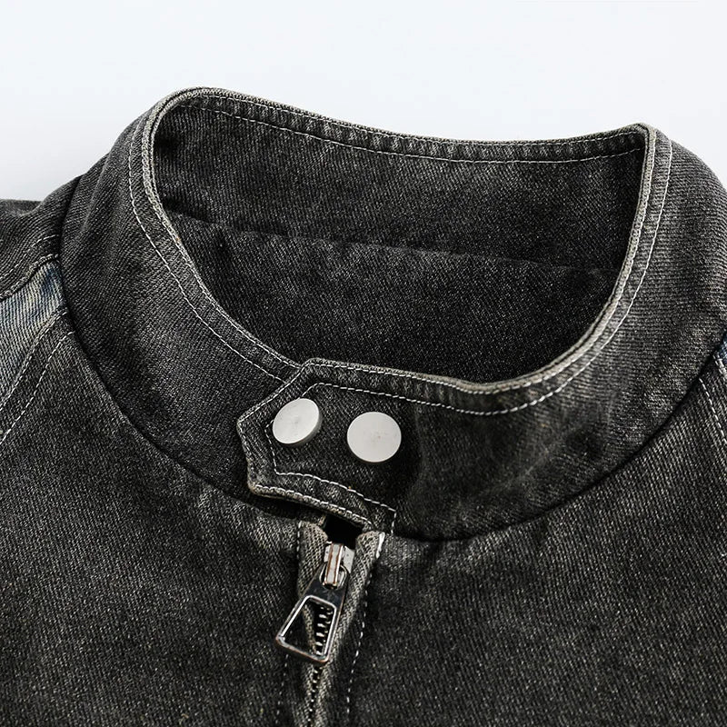 Umax Denim Jacket.