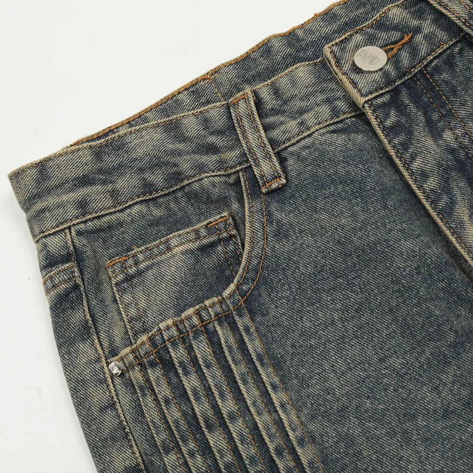 Latus Loose Denim.