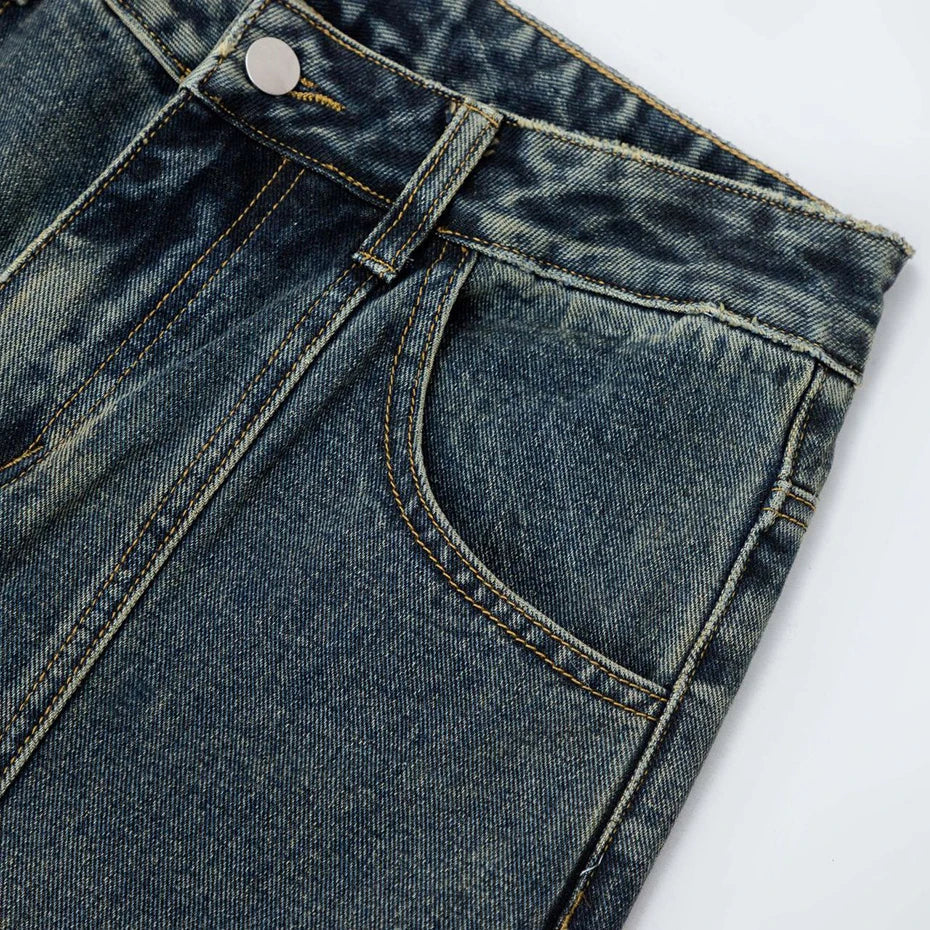 Patch Denim.